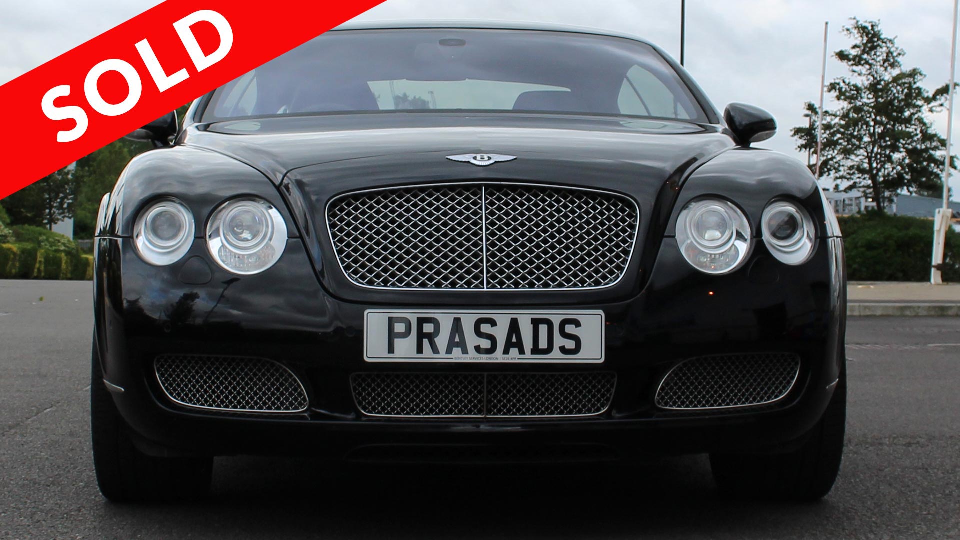 Prasads Automotive Bentley GTC